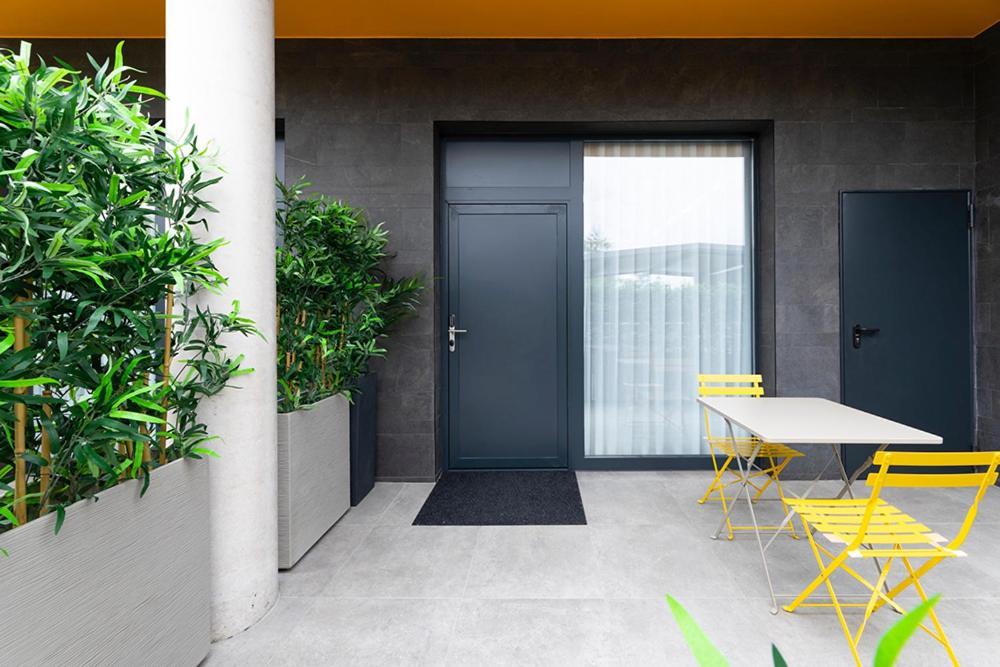 Zuia Suites Murguia Exterior photo