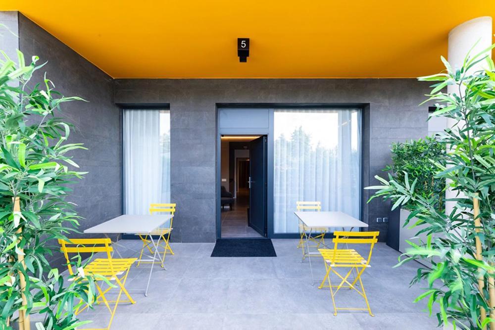 Zuia Suites Murguia Exterior photo