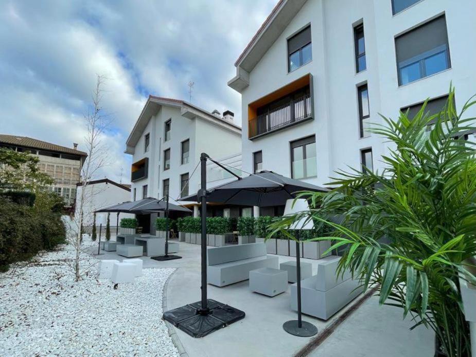 Zuia Suites Murguia Exterior photo